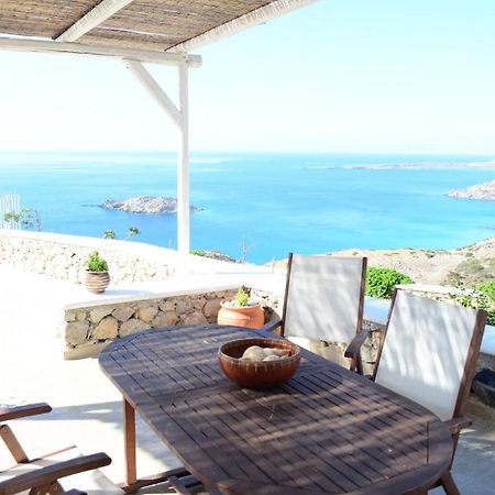 Anemolia Villa Lakki  Bagian luar foto