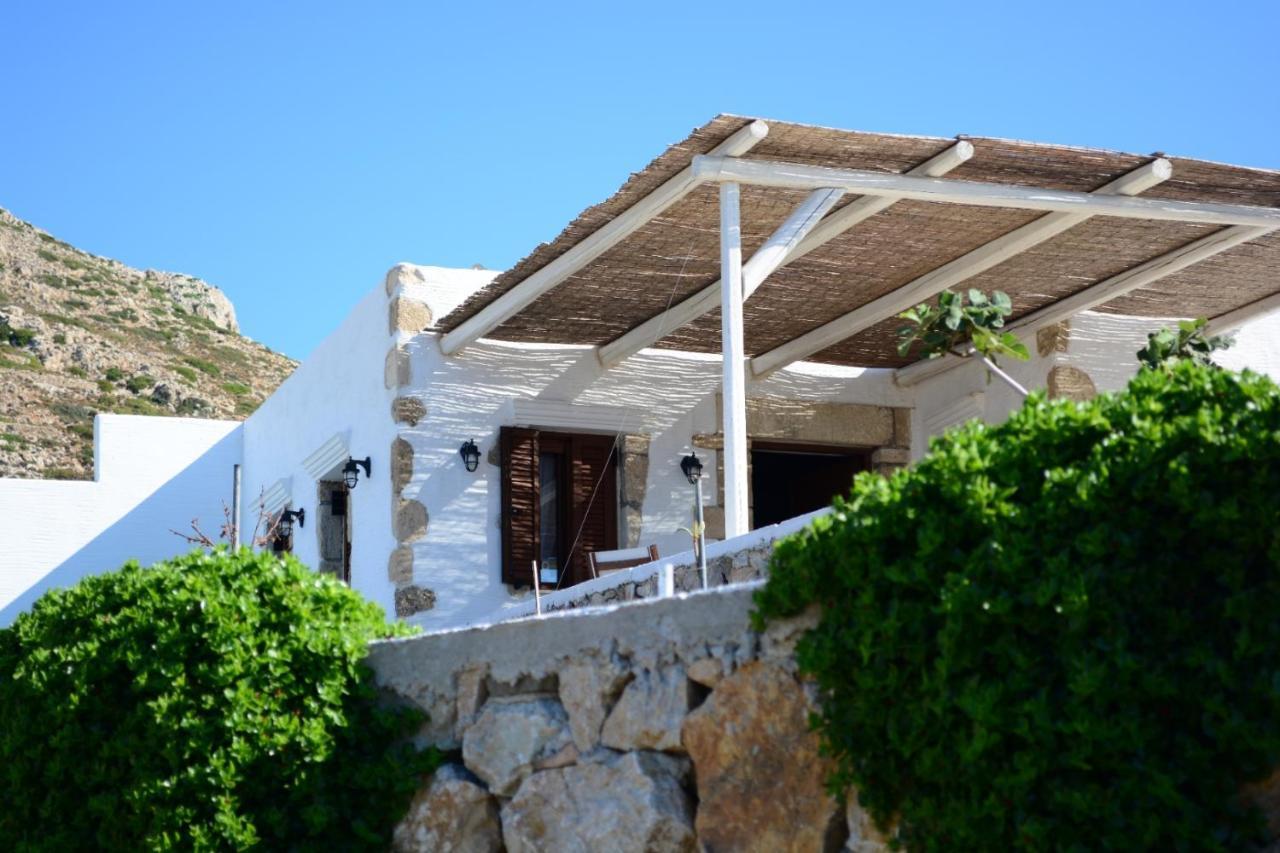 Anemolia Villa Lakki  Bagian luar foto