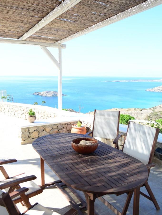 Anemolia Villa Lakki  Bagian luar foto