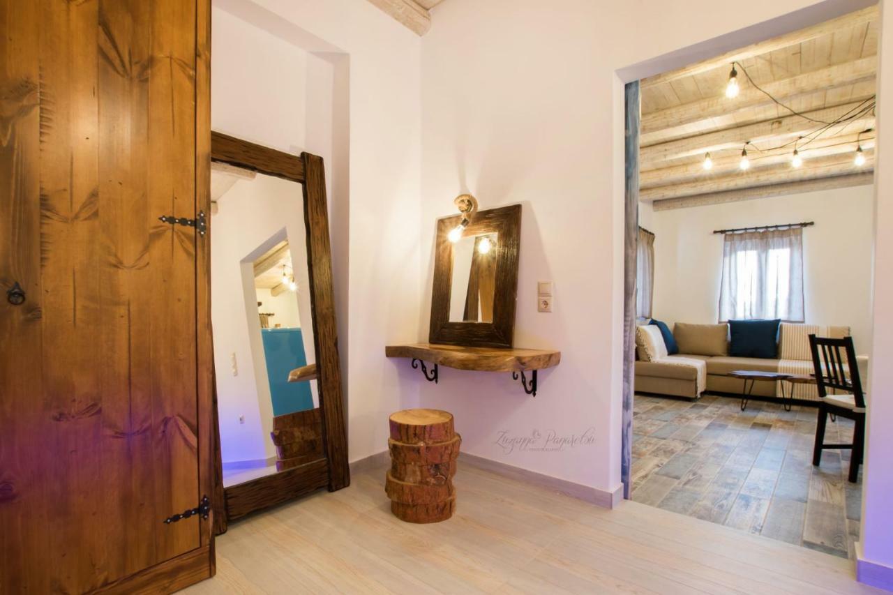 Anemolia Villa Lakki  Bagian luar foto