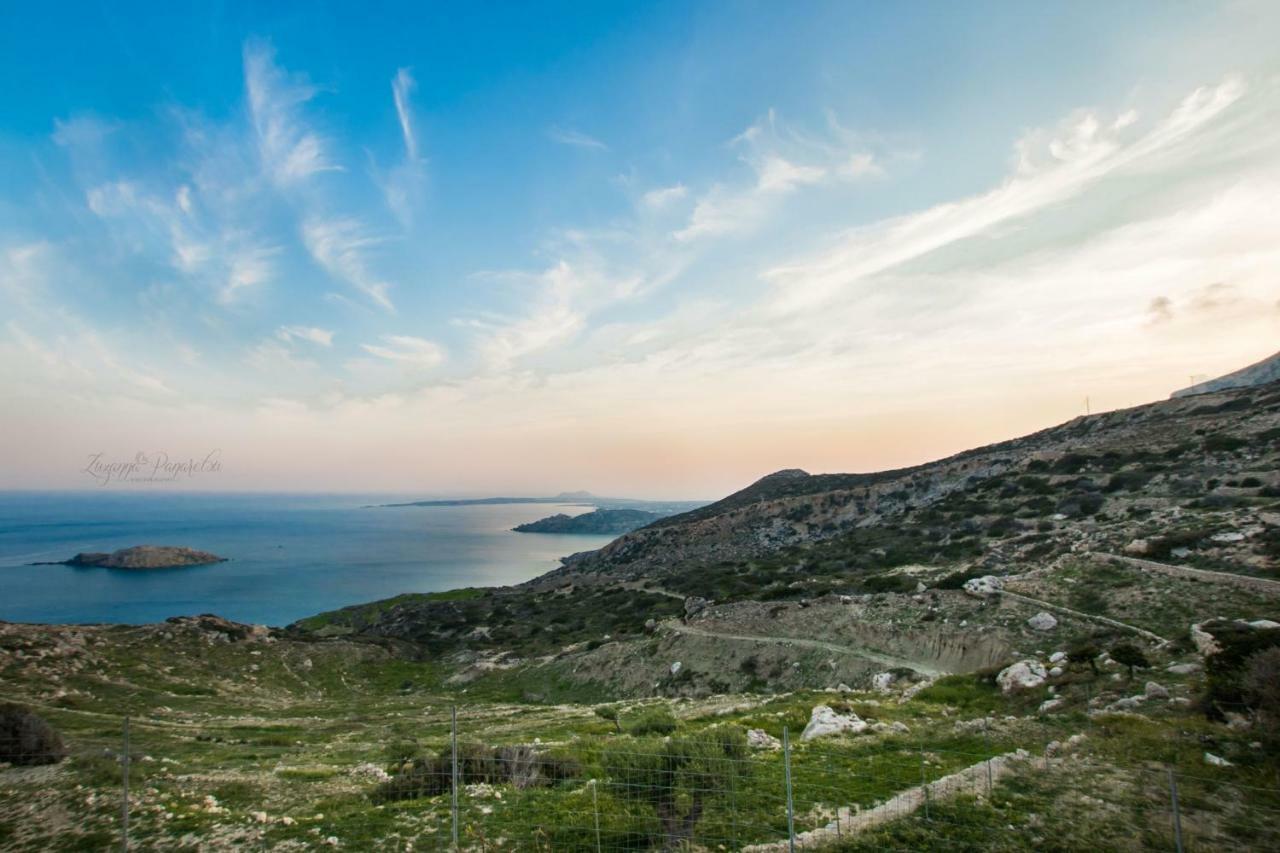 Anemolia Villa Lakki  Bagian luar foto