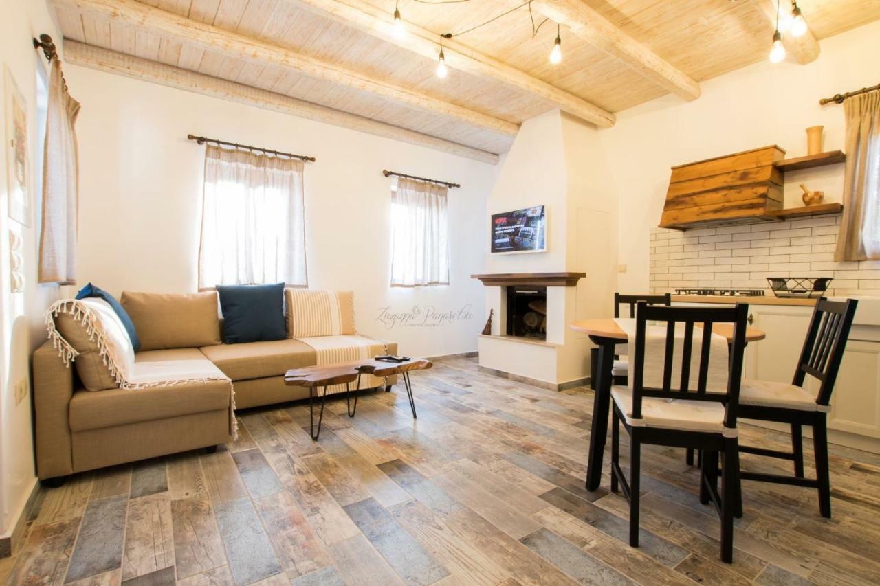 Anemolia Villa Lakki  Bagian luar foto