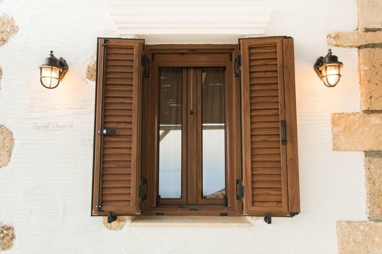 Anemolia Villa Lakki  Bagian luar foto