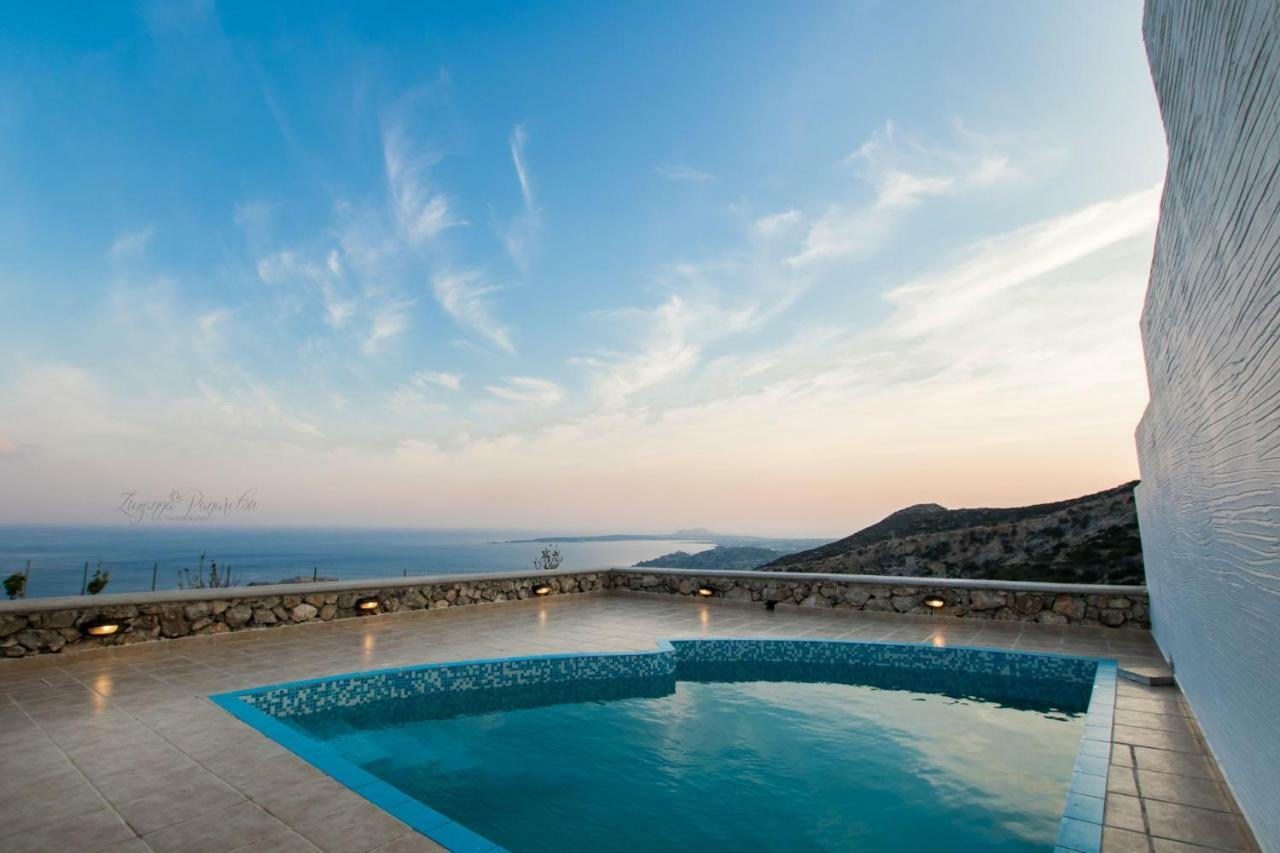 Anemolia Villa Lakki  Bagian luar foto