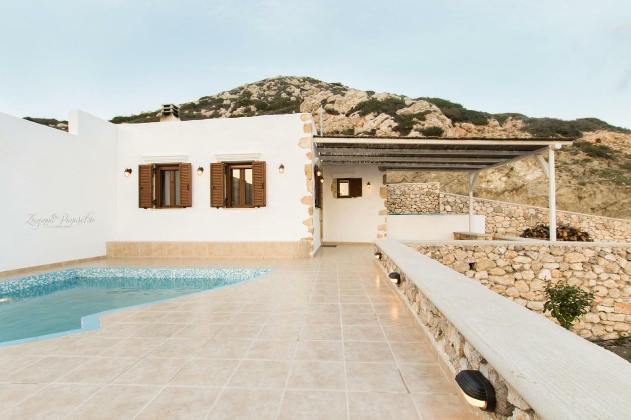 Anemolia Villa Lakki  Bagian luar foto