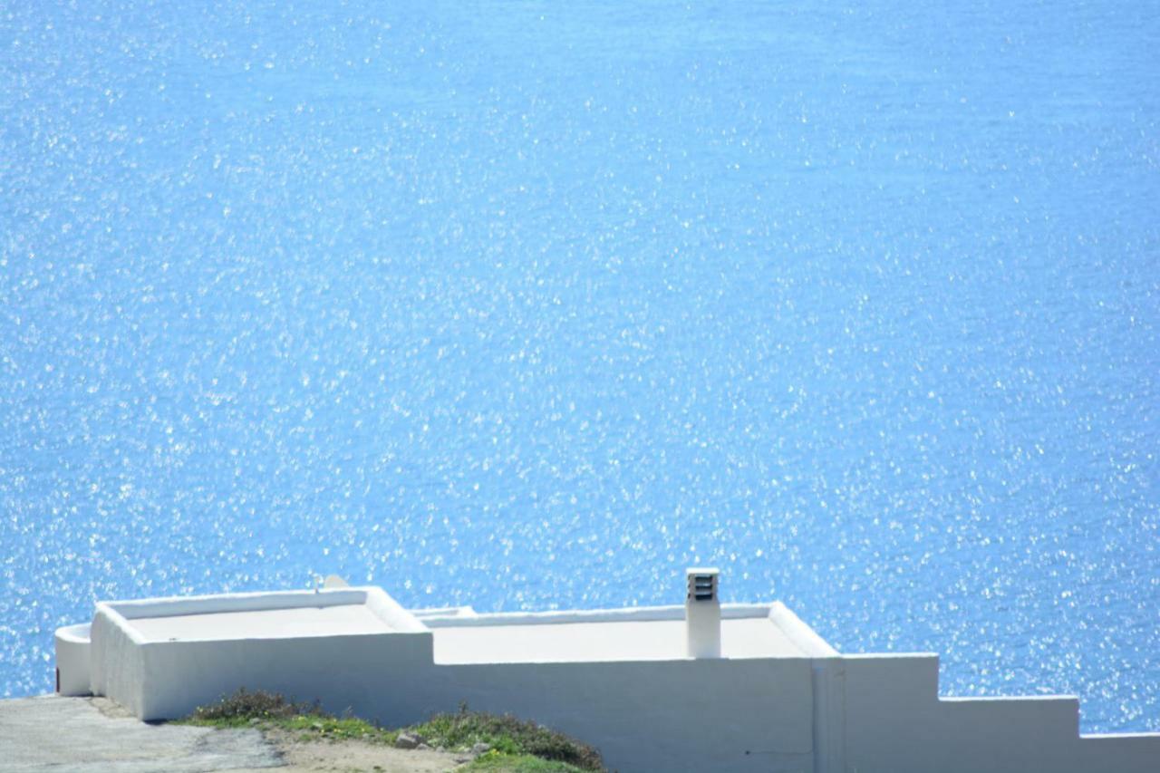 Anemolia Villa Lakki  Bagian luar foto
