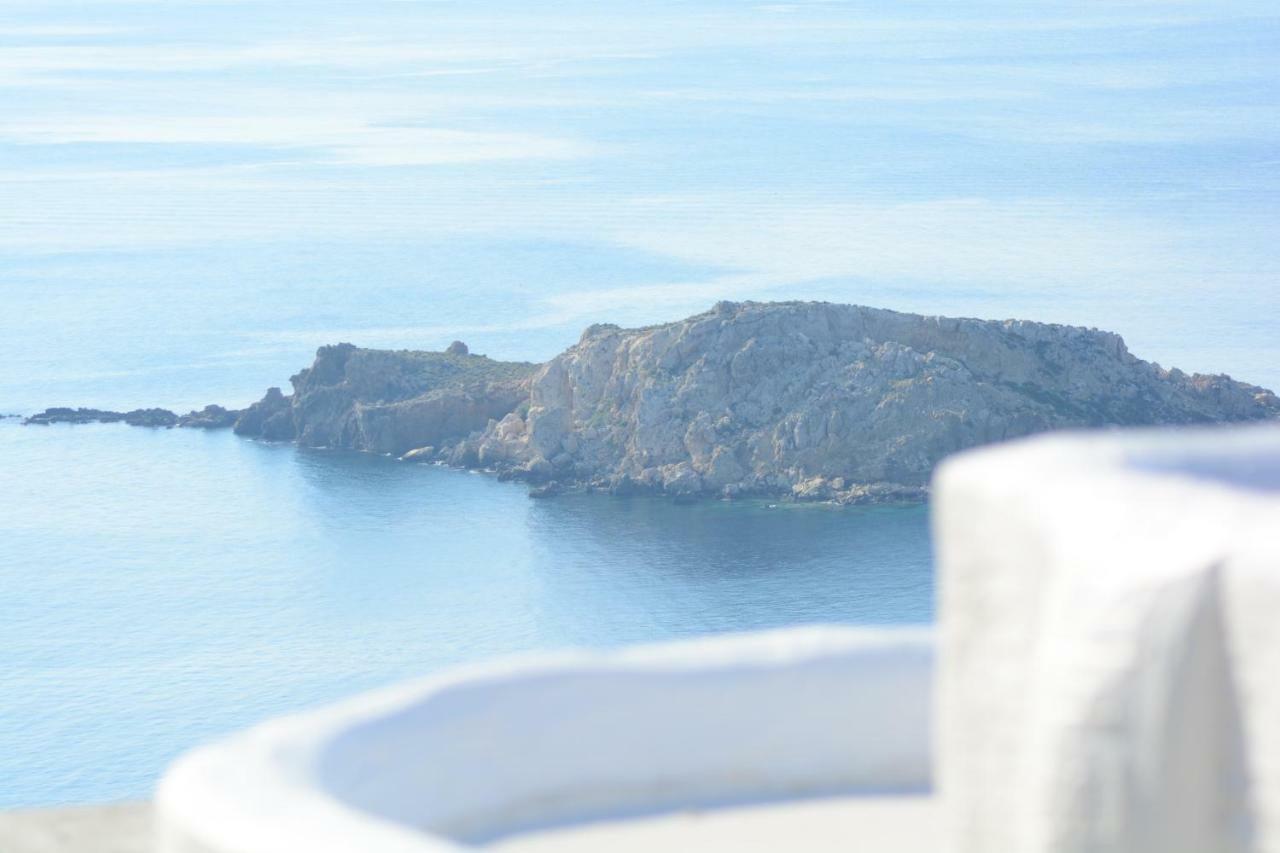 Anemolia Villa Lakki  Bagian luar foto