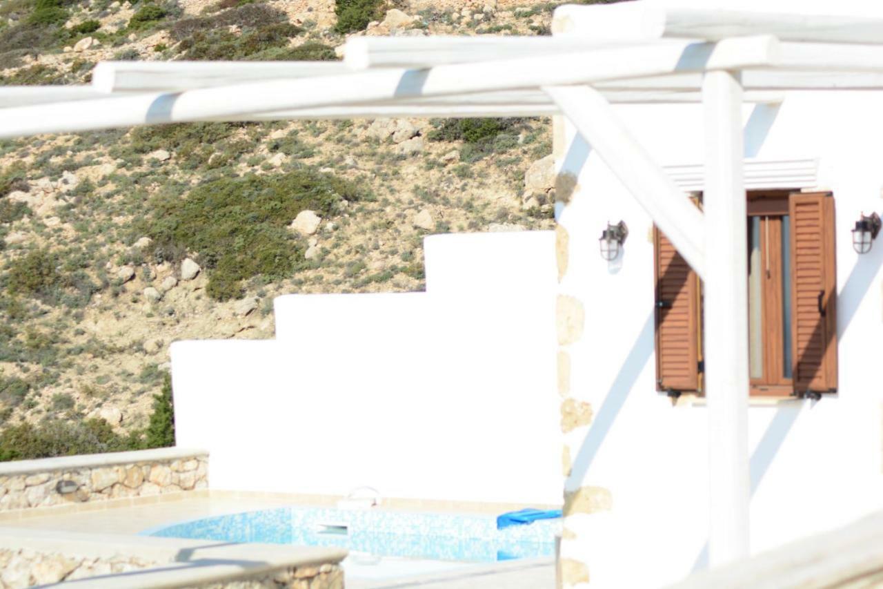 Anemolia Villa Lakki  Bagian luar foto